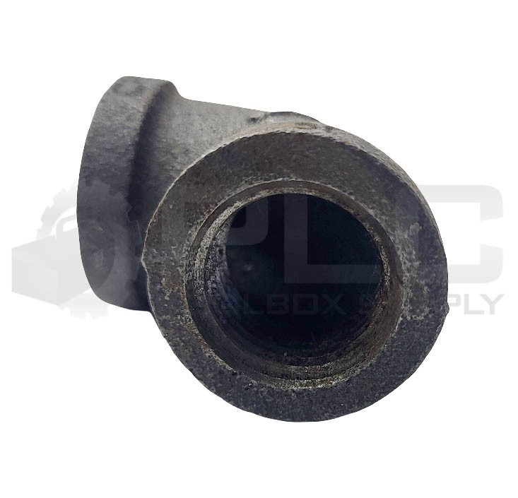 NEW LOT OF 8 1/2′ ‘FEMALE 90° PIPE ELBOW FITTING