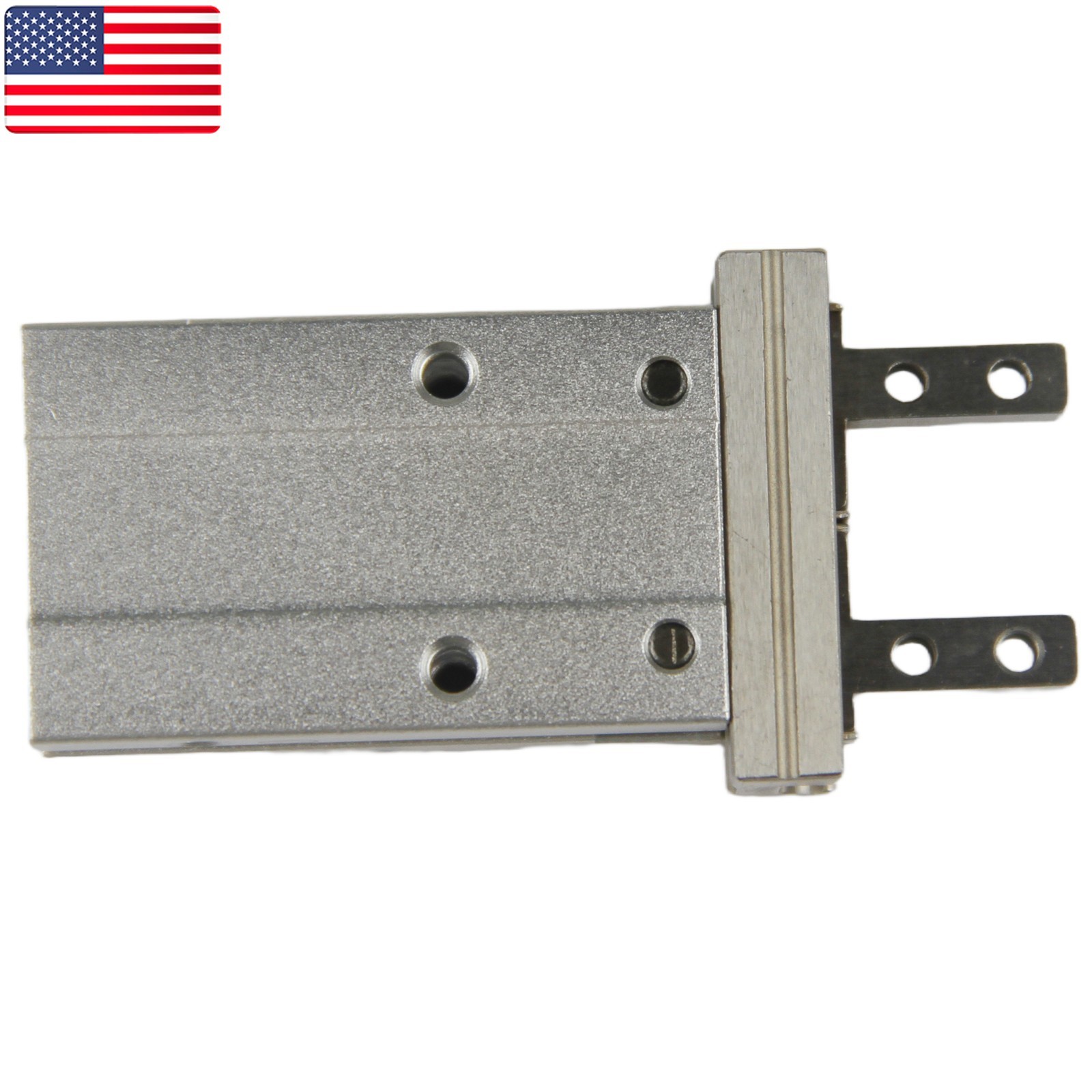 1PC SMC MHZ2-10D1 Guide cylinder – US Stock