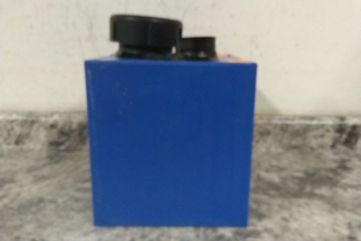 Orion 734001 1-1/2 In Inlet/Outlet Size 1.5 Gallon Capacity Dilution Tank