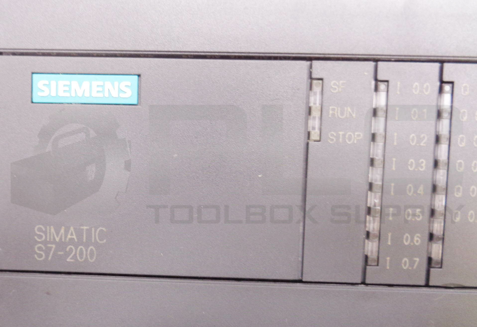 SIEMENS 6ES7 212-1BA01-0XB0 SIMATIC CPU 212 MODULE S7-200
