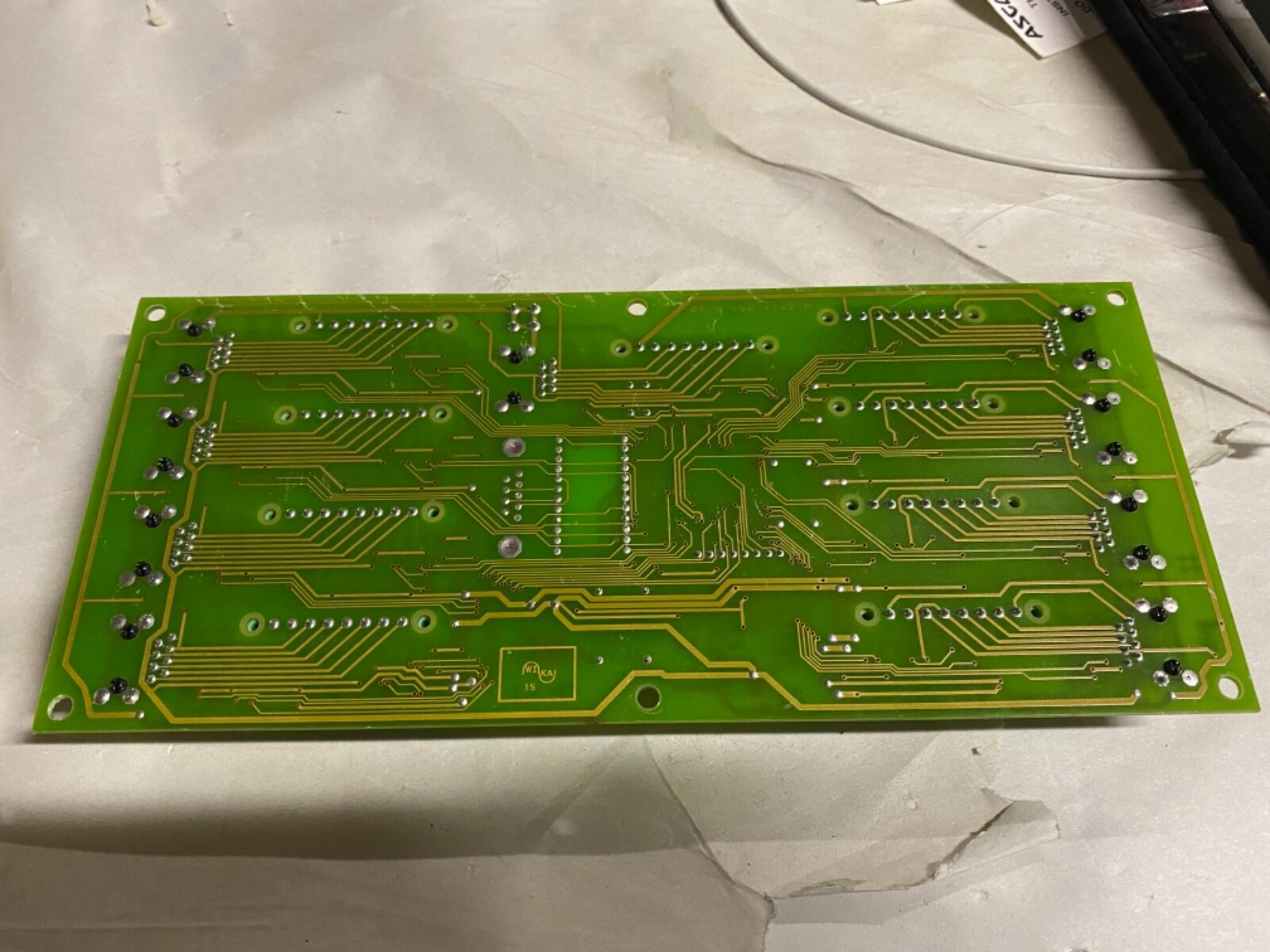 CIRCUIT BOARD G25060-J0063 / 48-2-180-8235 A