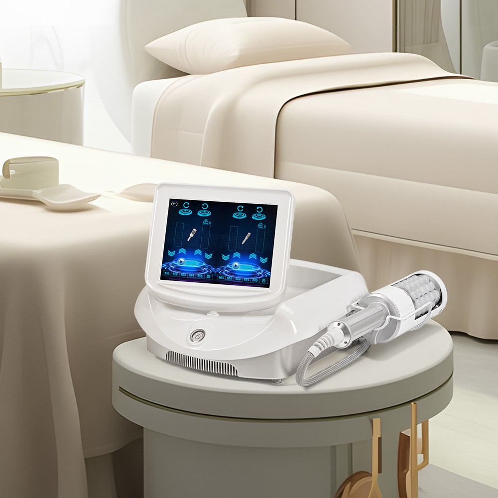 2026 Inner Ball Roller Machine For Body Massage Taut Skin&Skin Texture Care USA