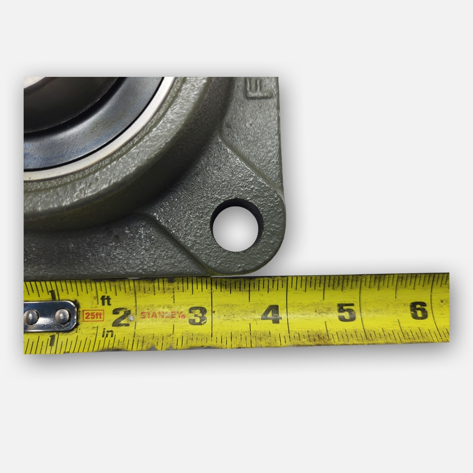 NEW EBC UC210-32 FLANGE BLOCK BALL BEARING 2” W/ F-210
