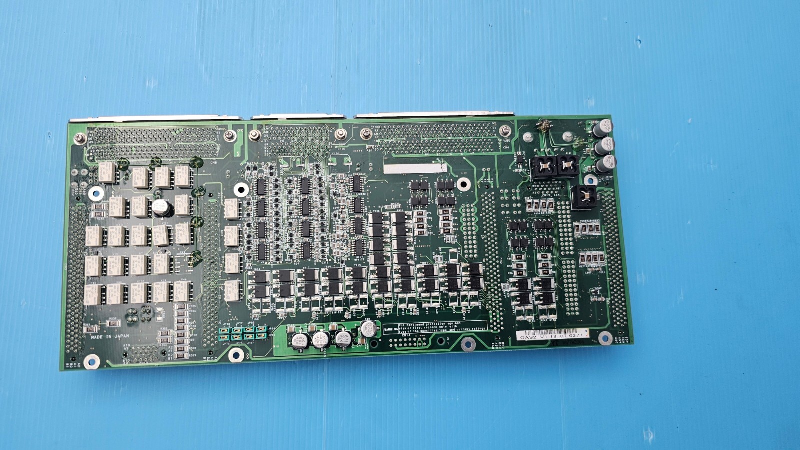 TEL TOKYO ELECTRON TDB229-1/GAS2 3Z81-000006-V1