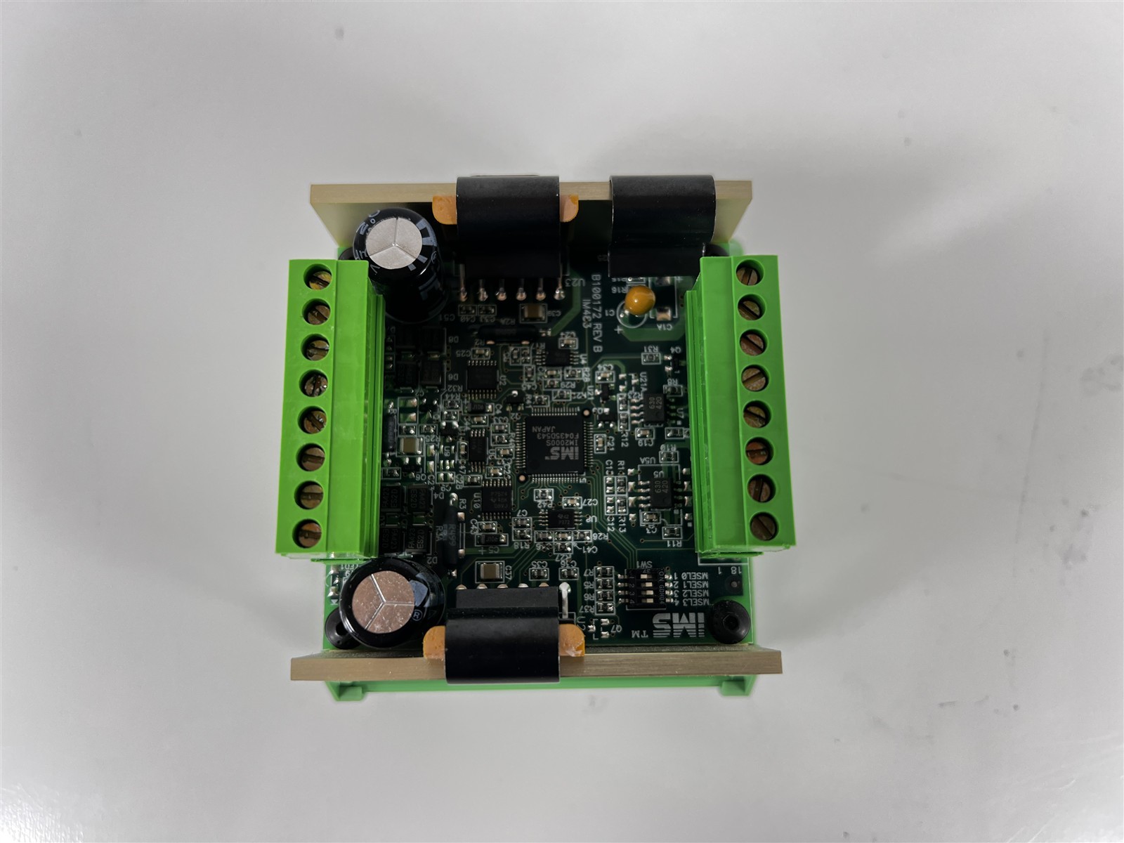 Intelligent Motion System IM483-PLG IM483PLG Micro-stepping Driver