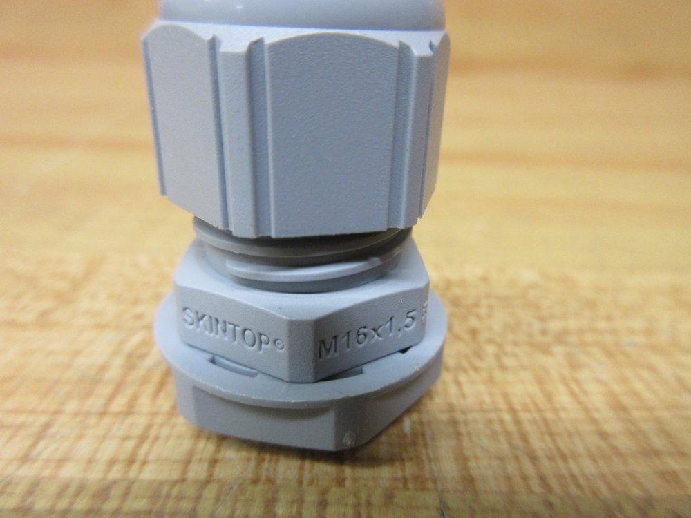 Lapp Kabel 53110147 Skintop Cable Gland ST-M M16X1.5 (Pack of 24)