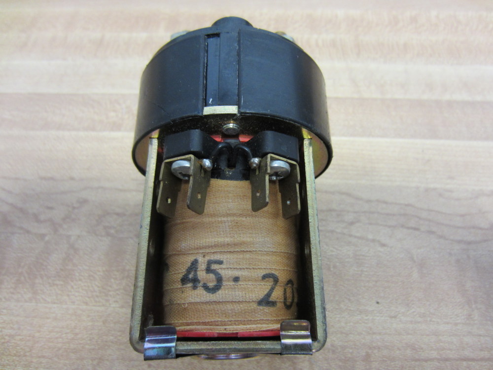 Albright SW62M-2 SW62M2 SW62M 2 Solenoid Coil Cracked Housing