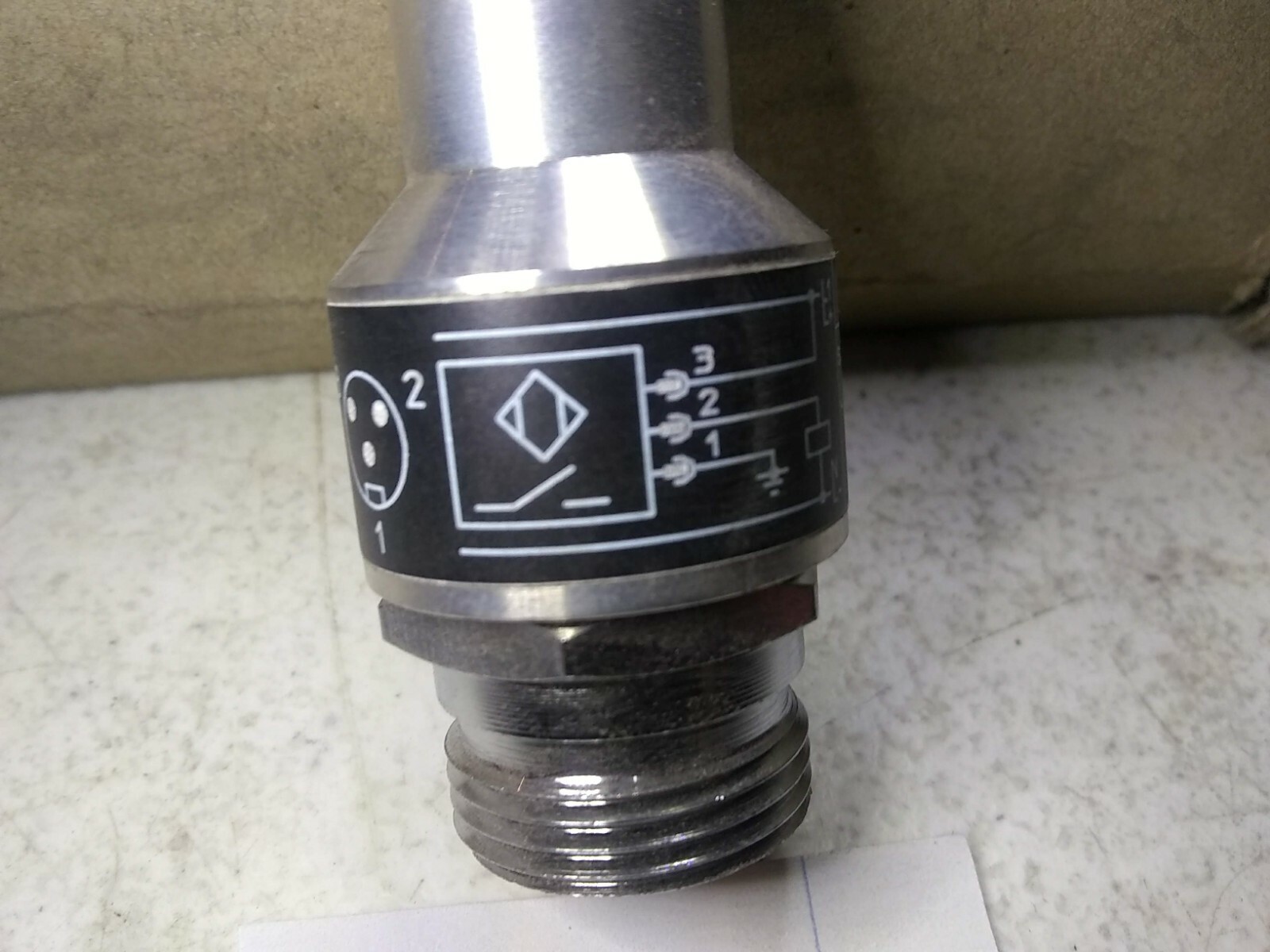 IFM Efector IGA2005-ABOA/SL/LS-300BL Sensor IG0310