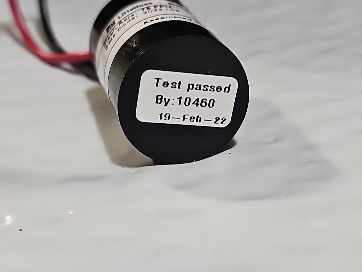 SSAC Littelfuse solid state flasher – FS126 – 120V 1Amp Flash Rate 75 F.P.M