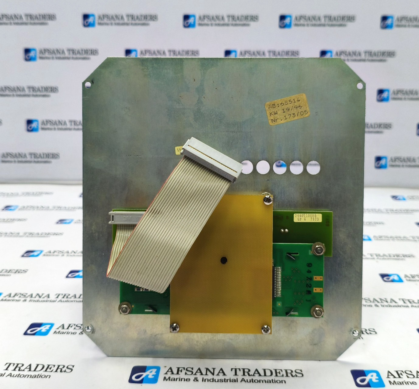 KROHNE MFC 100 INDUSTRIAL SIGNAL CONVERTER 3.46010 B