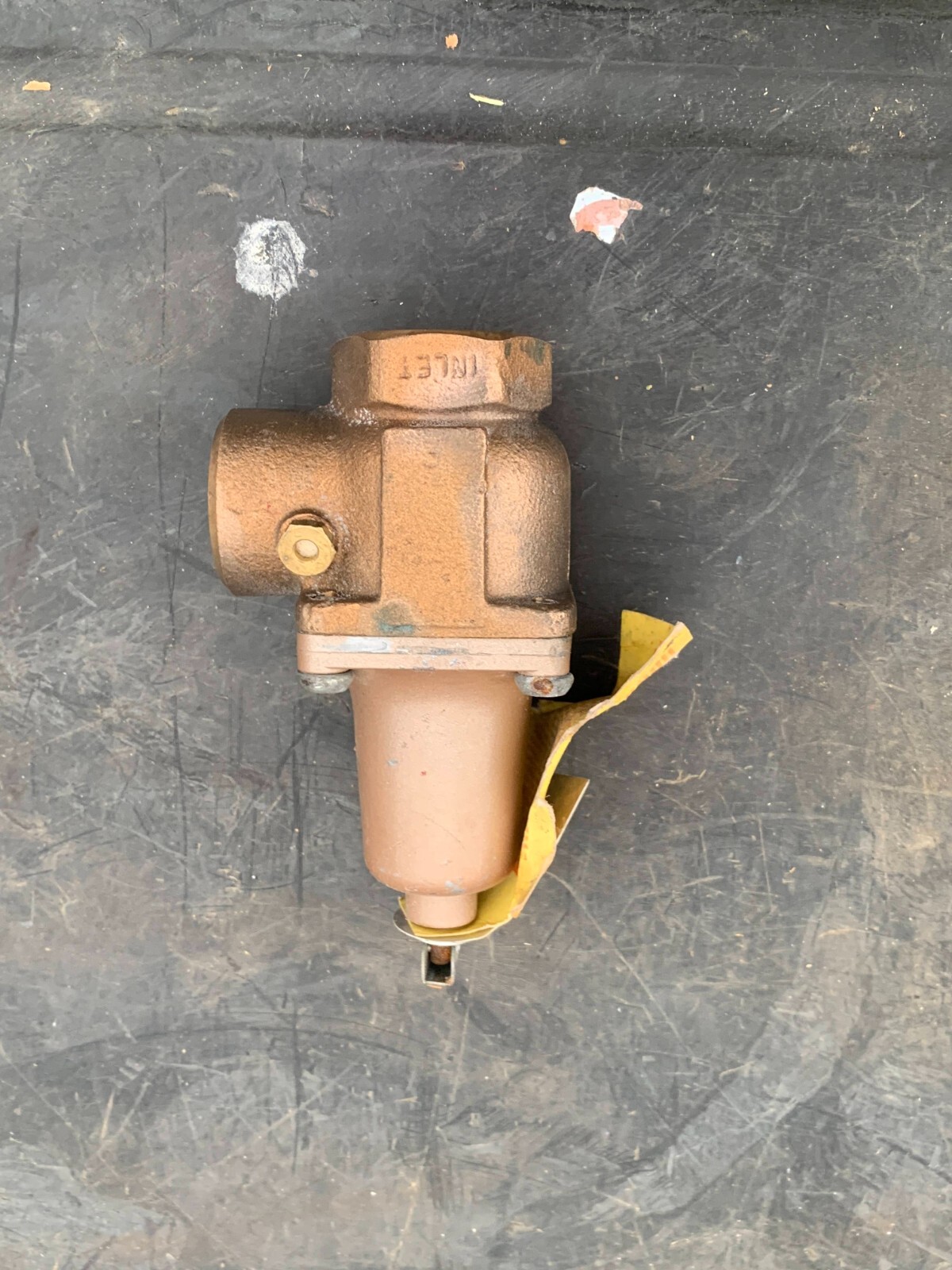 Watts Watts 1″ 10C LB P/N 174A 1″ 10C LB P/N 174A