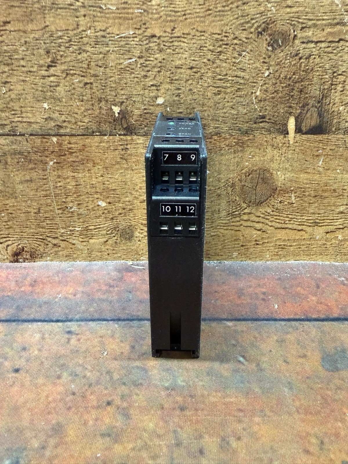 Love Controls SC4380 ISO Verter II Process Signal Converter / Isolator, F0222
