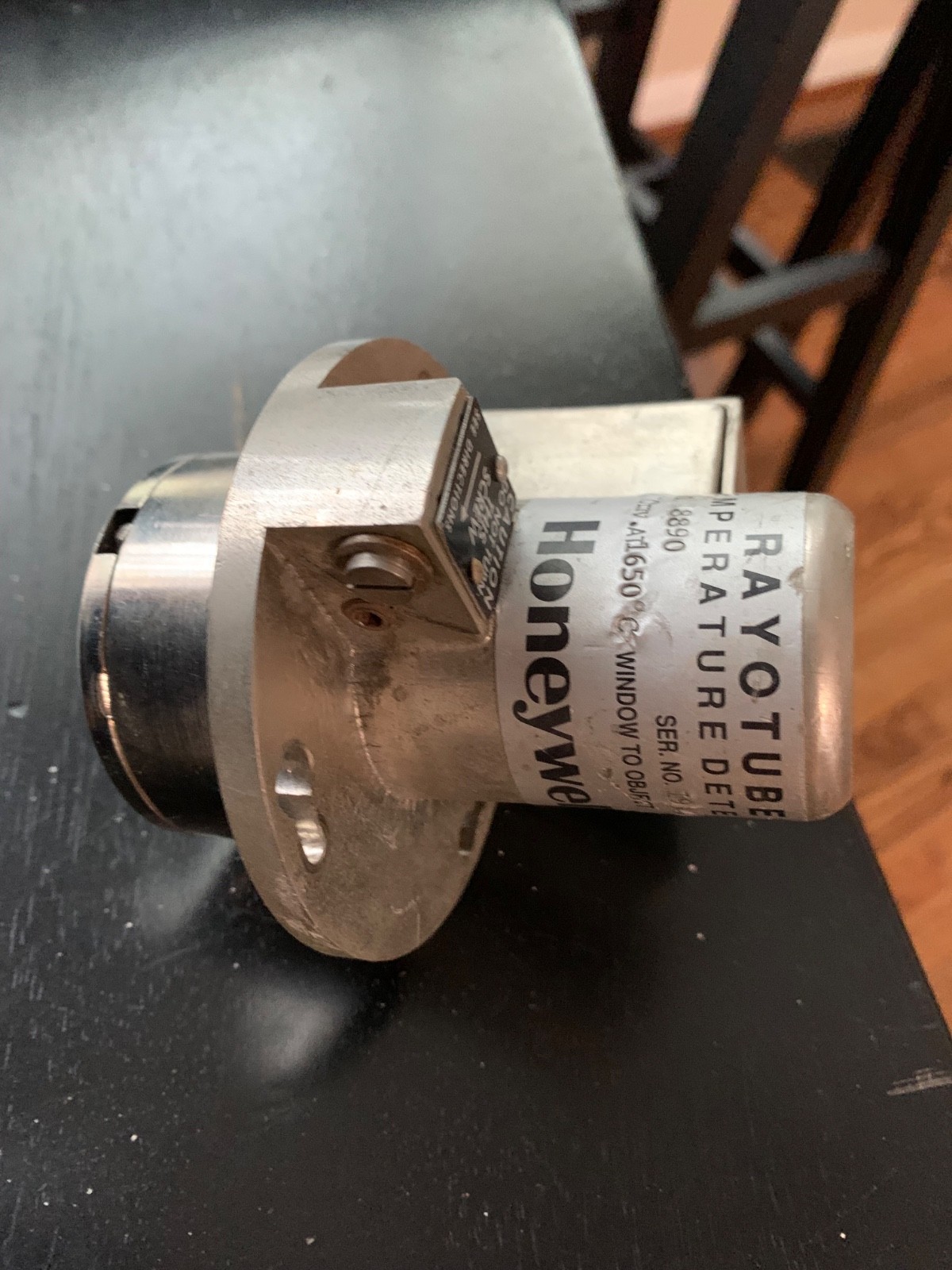 HONEYWELL 18890 RAYOTUBE TEMPERATURE DETECTOR 24.00mv