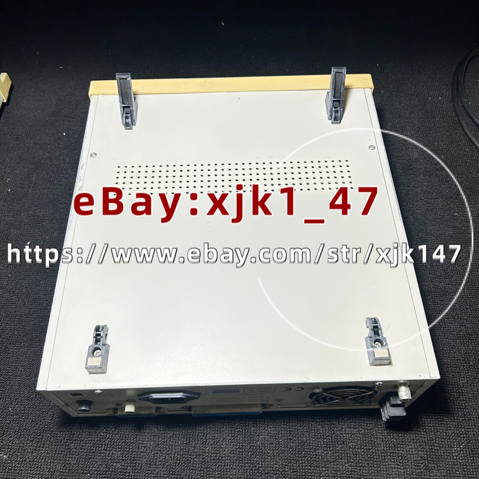 CHROMA 11025 LCR METER 100KHz/xjk