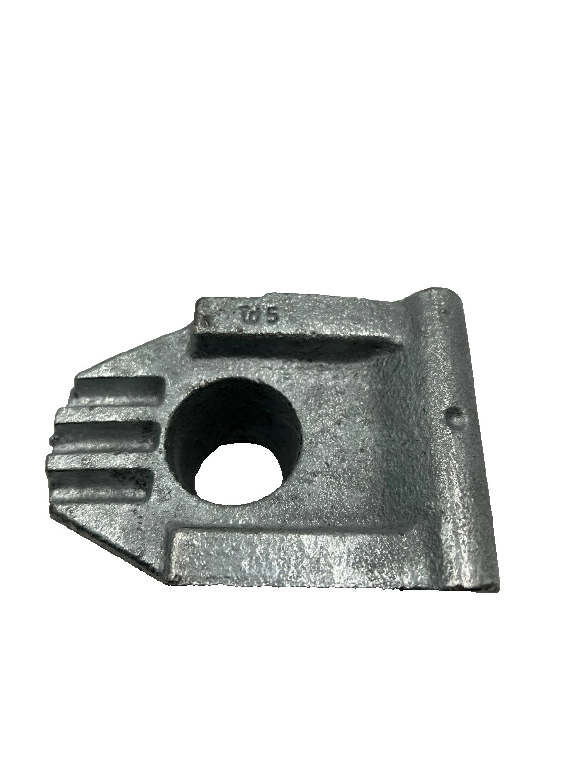 ( 6 Pack ) Lindapter LAF100S Type AF High Slip Resistant Girder Clamp HDG AF24S