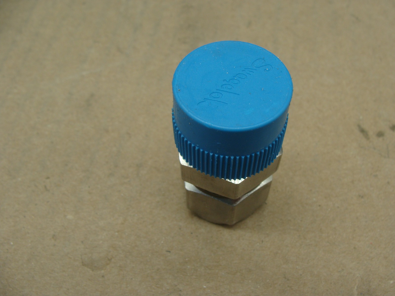 TURCK TC-R16-SS TUBE COUPLING 5/8″SS