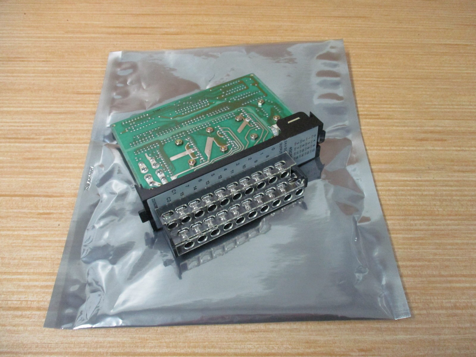 Reliance 45C963 ABB Shark XL Output Module
