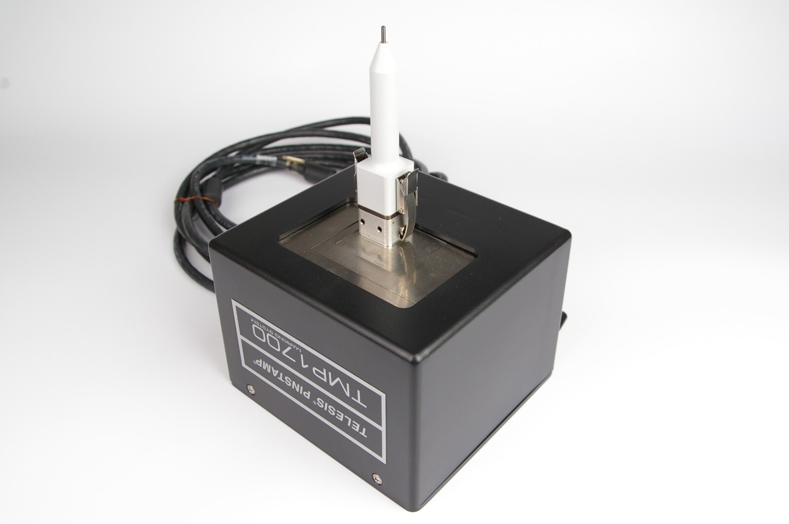 Pinstamp by Telesis TMP1700 Marking System