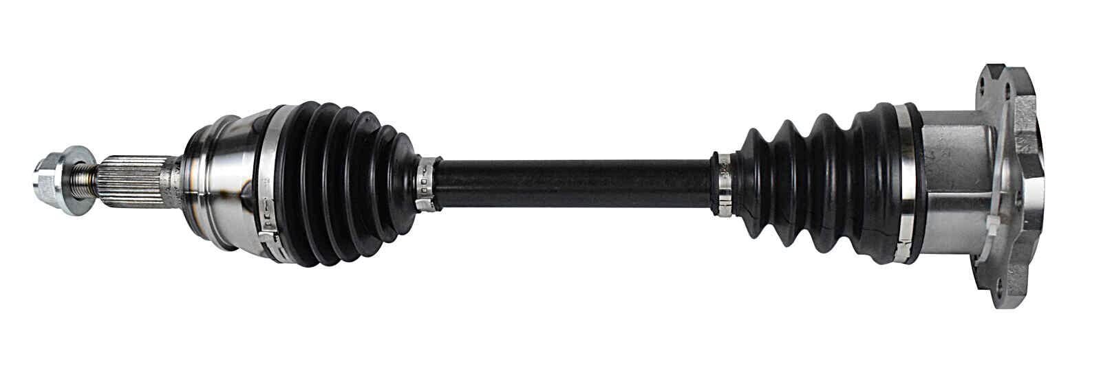 GSP NCV10143XD XD Series CV Axle Shaft Assembly for Extreme Weather Environments