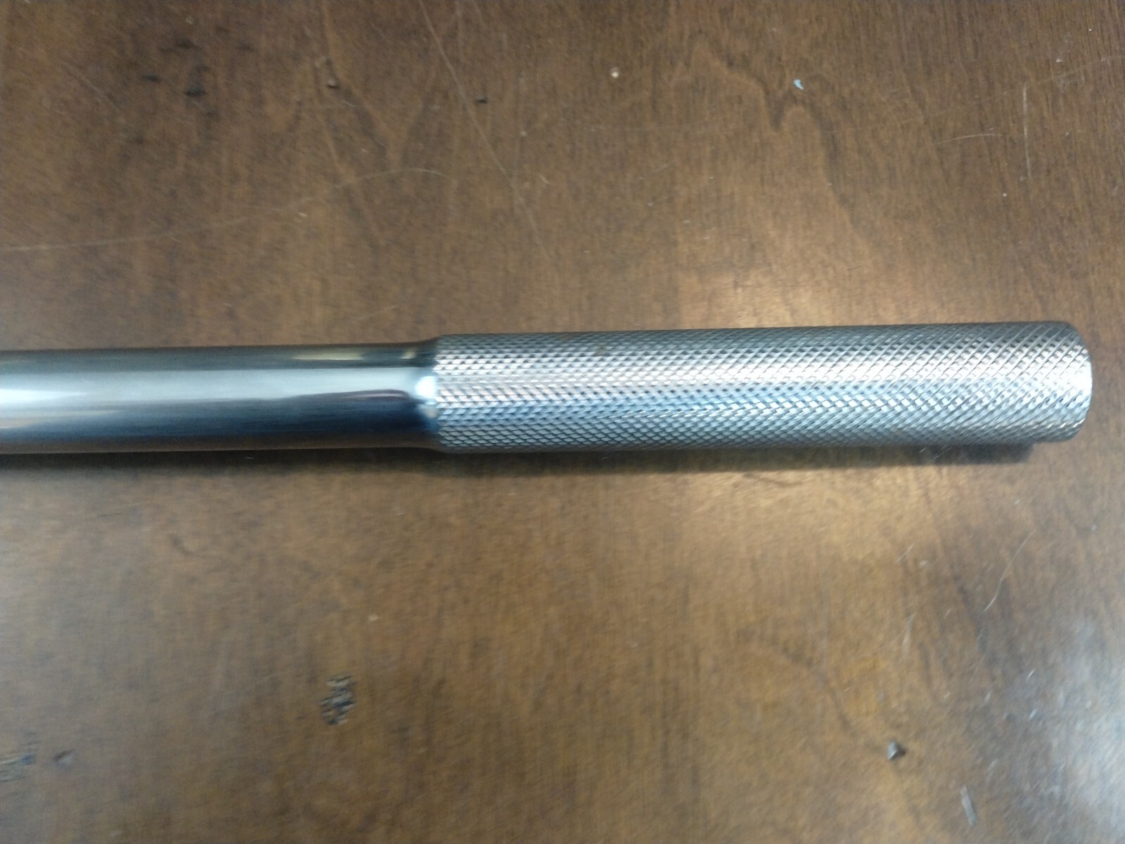 Crescent 3/4 in. Drive Breaker Bar Chrome Vanadium Steel Wrench