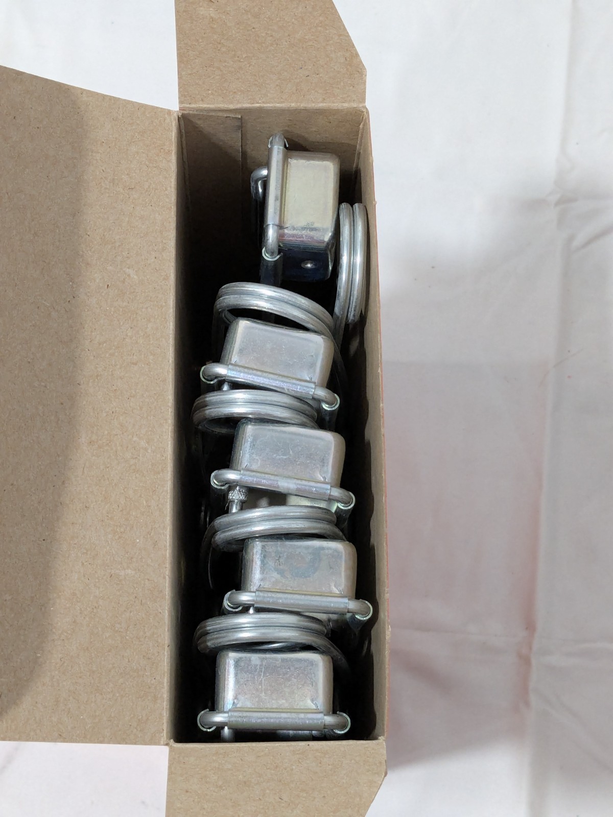 Shurlite Gray, Single Flint Striker Box of 10 NO.3001