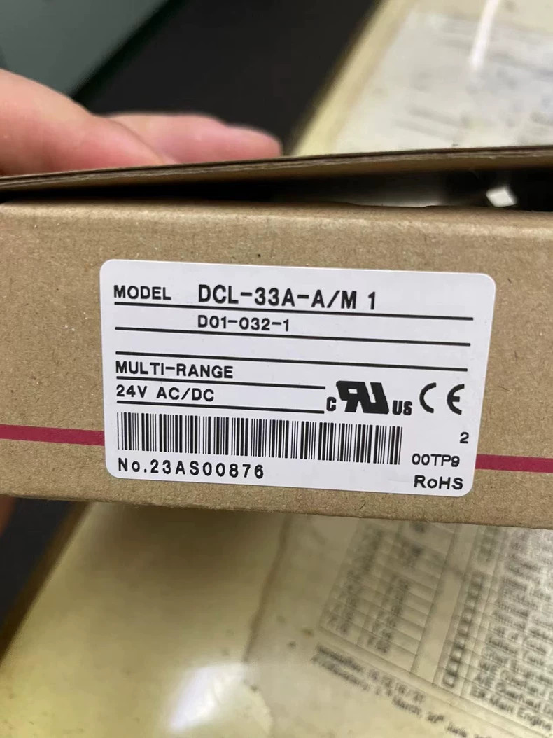 SHINKO Temperature Controller DCL-33A-A/M 1 Expedited Shipping DHL