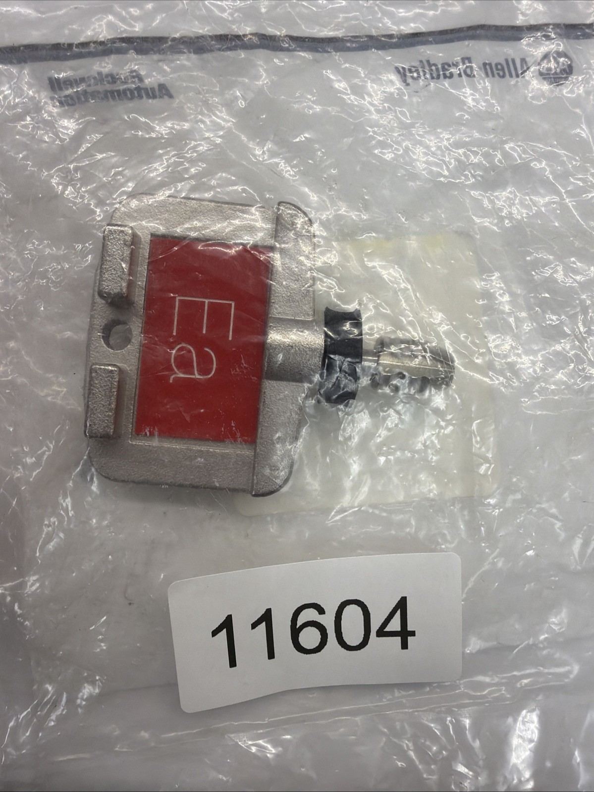 Rockwell Allen Bradley 440T-AKEYE10Ea 440T-AKEYE10 “Ea” Interlock Key KEY