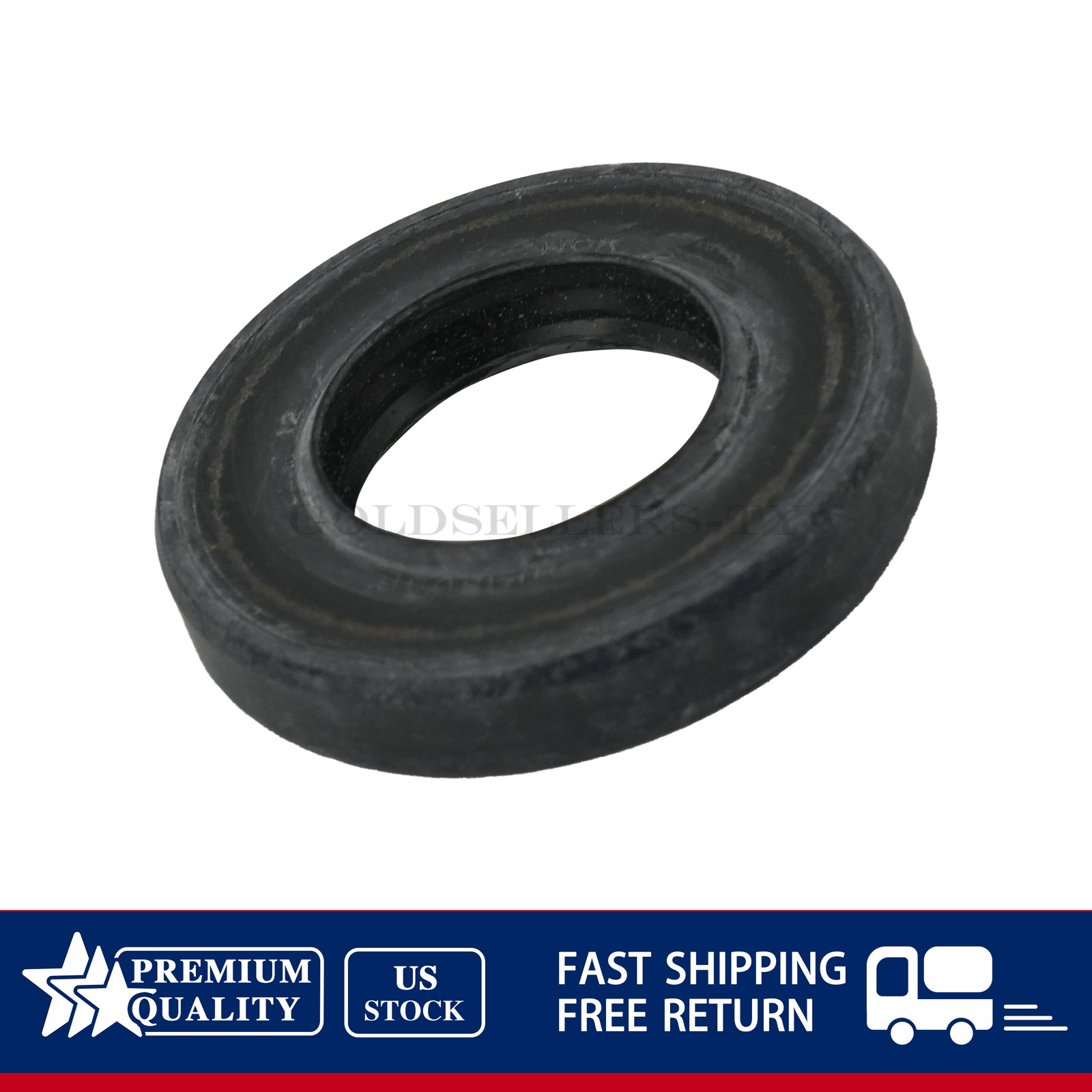 NEW For BP1503G Oil Seal High Pressure Skeleton 19.05×34.6×6.3mm US