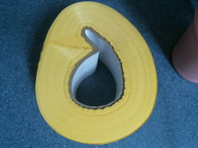 C.H. Hanson 19000 Caution Tape, 3″ x 1000′, FREE SHIPPING