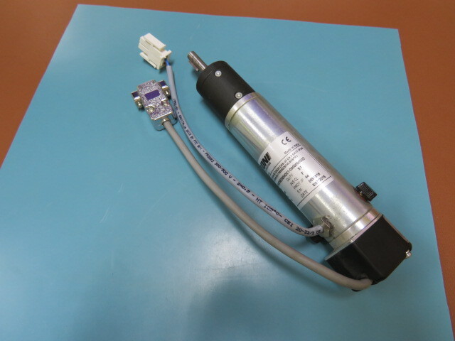 SIBONI 91080589 Qty of 1 per Lot SERVO MOTOR W/ELTRA ENCODER – N17X614+RD034/25
