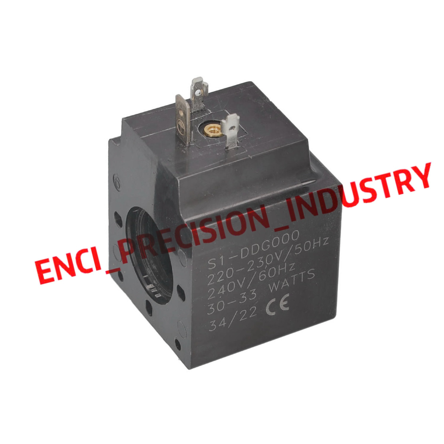 220-230V/50Hz 240V/60Hz S1-DDGOOO Parker Magnetic Coil /Made in Germany