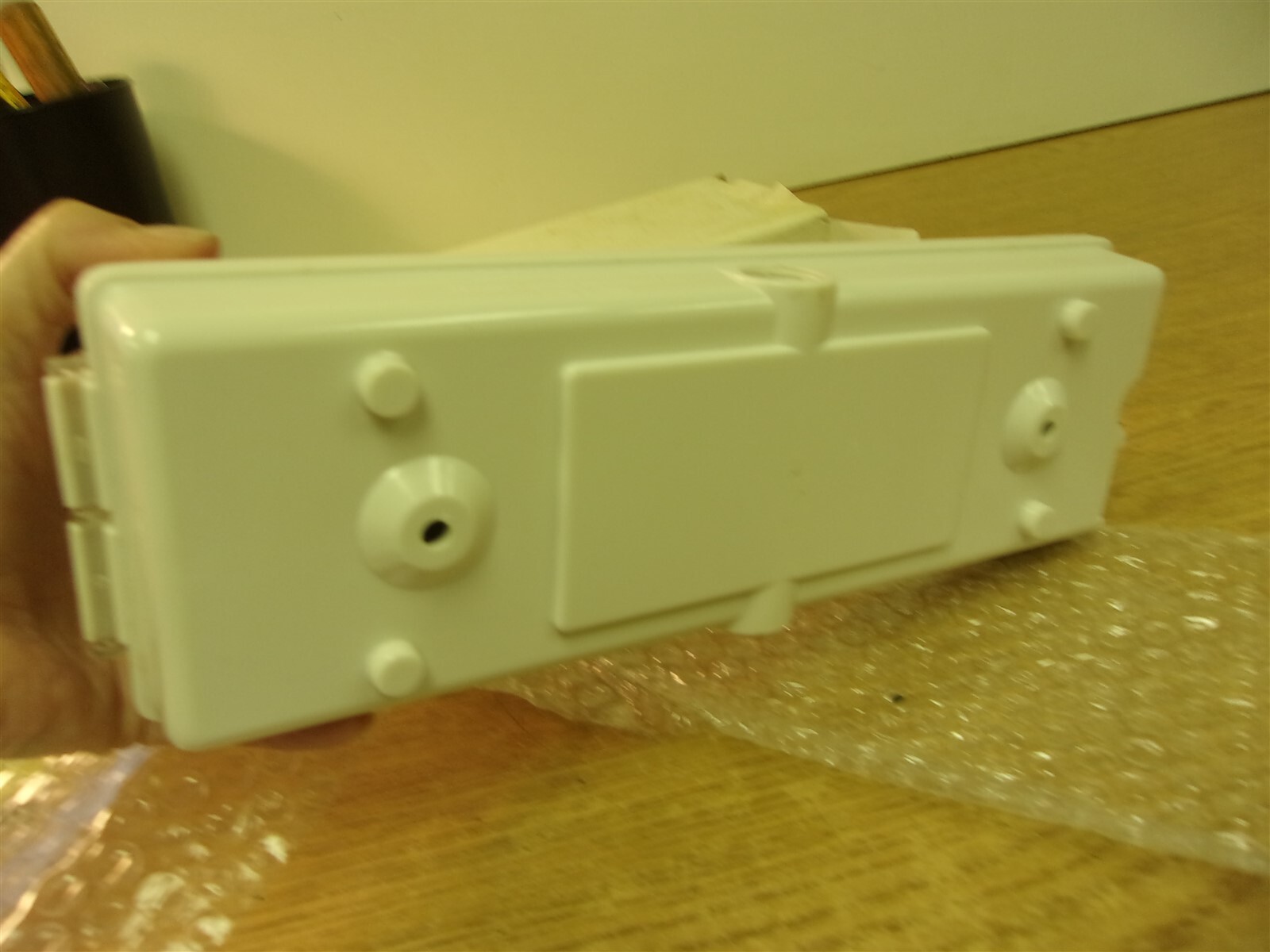 NEW Threede Lighting Wet Location Fluorescent Lamp Fixture 3D 120V 7W