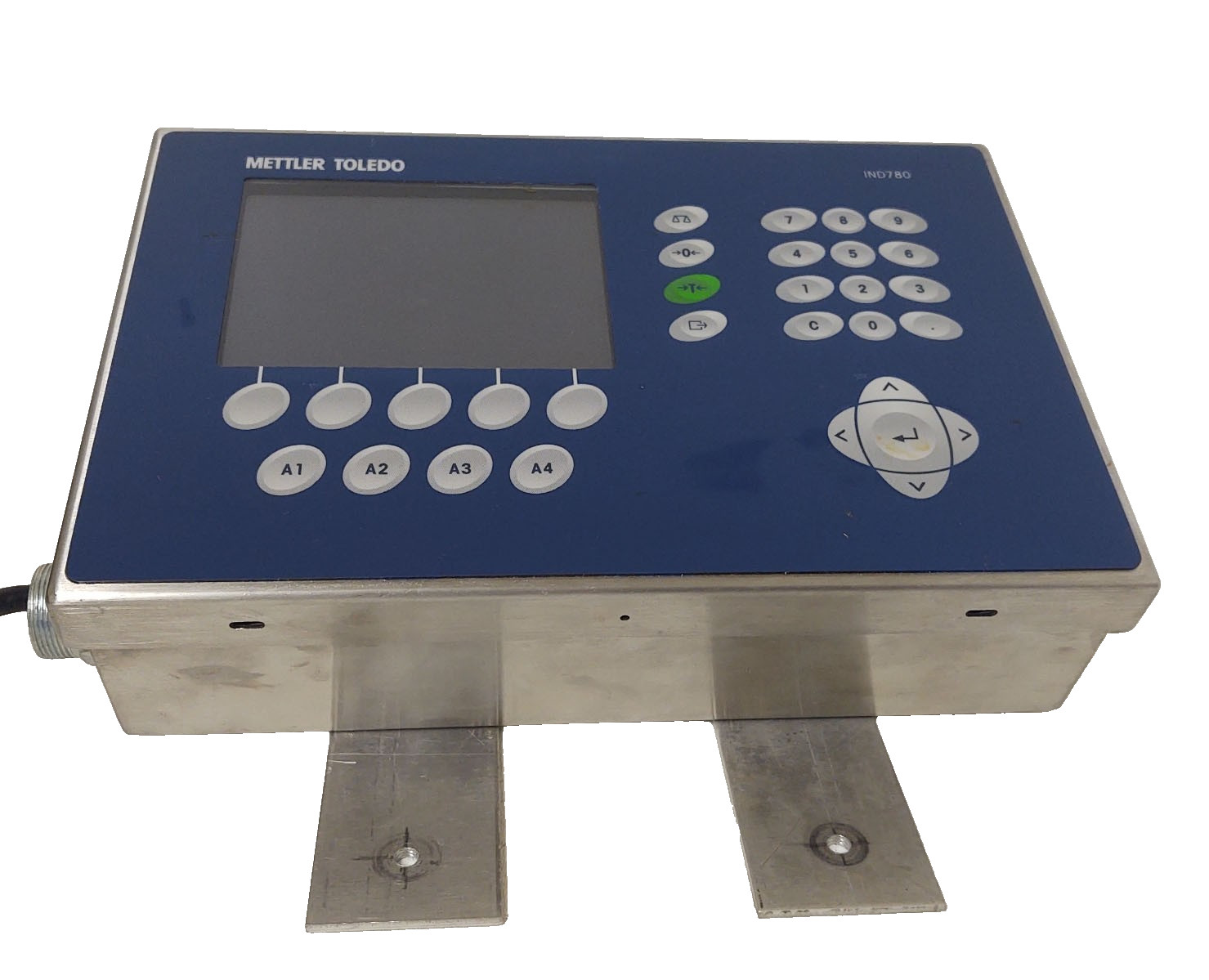 🔥METTLER – TOLEDO IND780 HARSH, SCALE HEAD