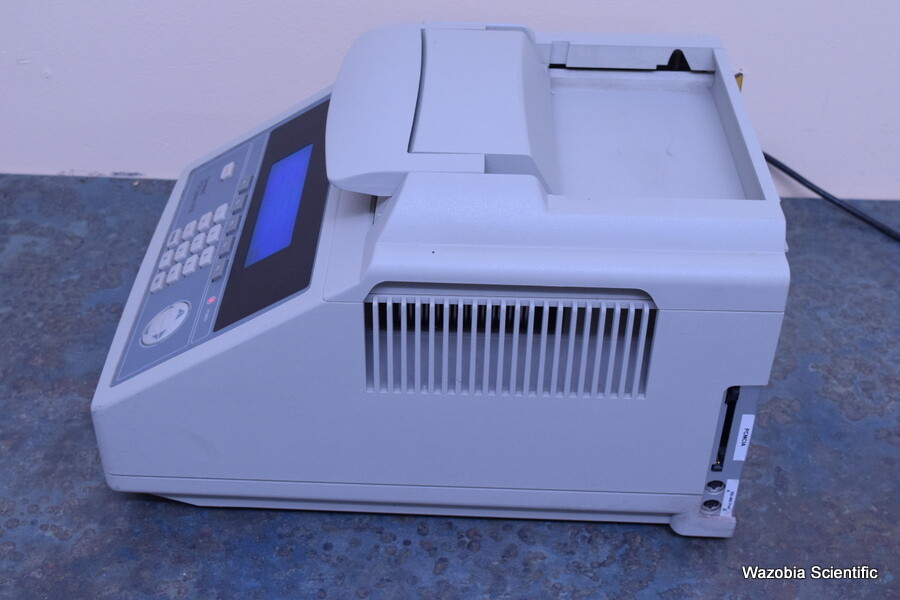AB APPLIED BIOSYSTEMS GENEAMP PCR SYSTEM 9700 WITH 96 WELL BLOCK N8050200