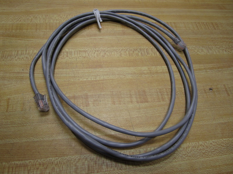 Clover CCI 952-10 Cat 5 Patch Cable 116″ CCI95210 Mohawk/CDT