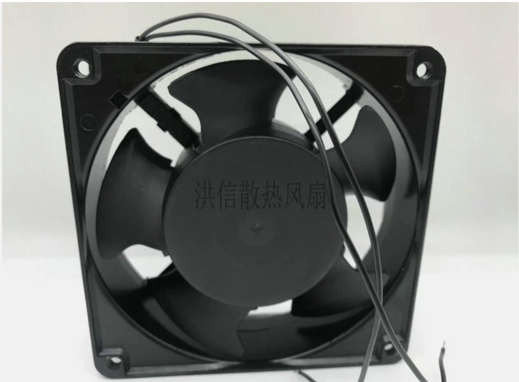 ONE PCS SEADA 12038 SA1238A1HBL 110/120V 0.22/0.19A 120mm AC cooling fan