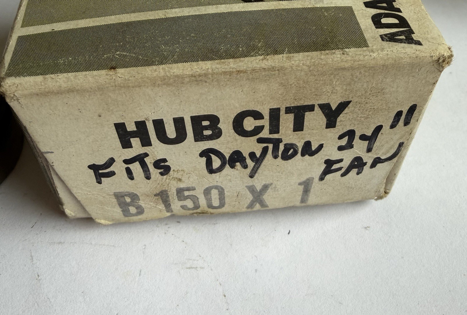 HUB CITY B150X1 PILLOW BLOCK ADAPTER BEARING