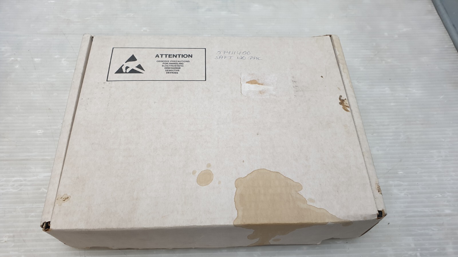 ABB SAFT 121 PAC 57411503 JD