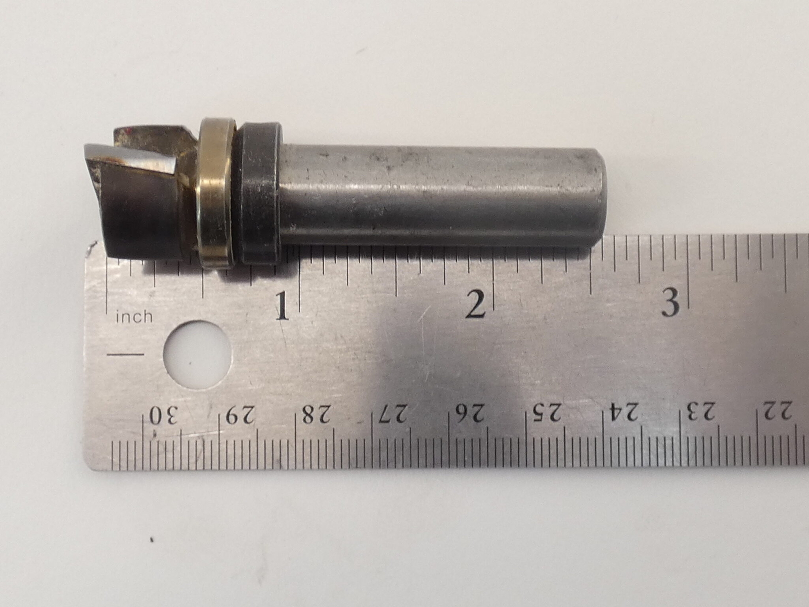 *Lot of 2* Amana Router Bits, 3/4″, 2-1/2″ Length