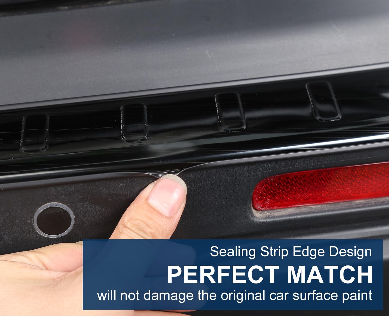 for Honda CRV 2023 2024 2025 2026 Rear Bumper Guard, Premium Stainless Steel …