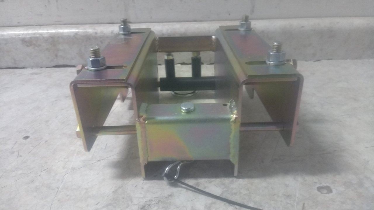 Honeywell Miller CMB/ 310 Lb Weight Capacity Cab Mount Bracket