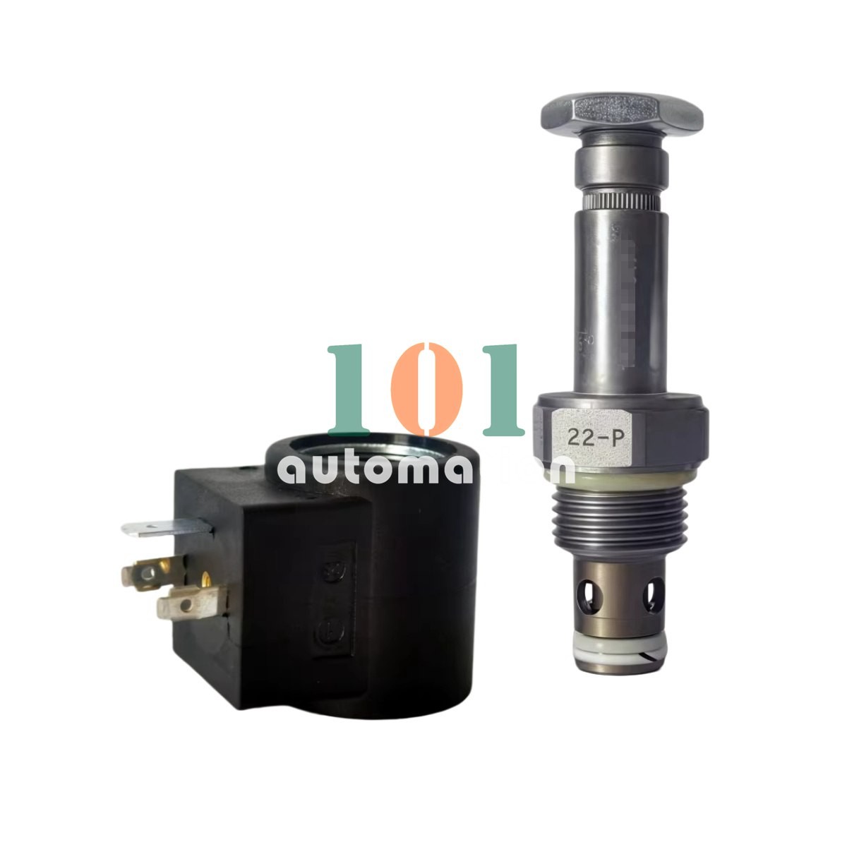 1Pcs New For SF08-22-0-P-12ER Plug-in valve