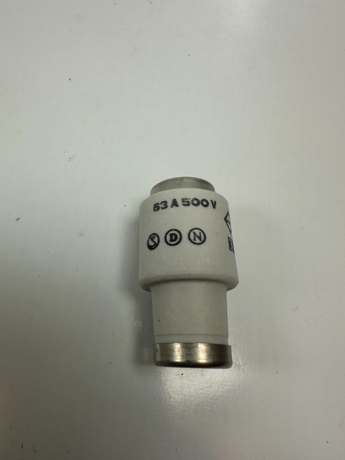 Kema Heur 63A500V Ceramic Fuse 63A/500V – New Fast Ship