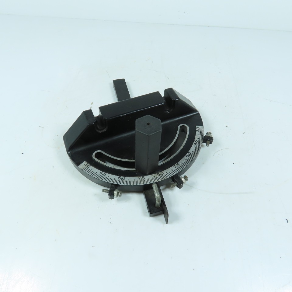MAO SHAN Table Saw Miter Gauge Assembly Saw Woodworking 3/4 x 3/8 x 3-3/4″