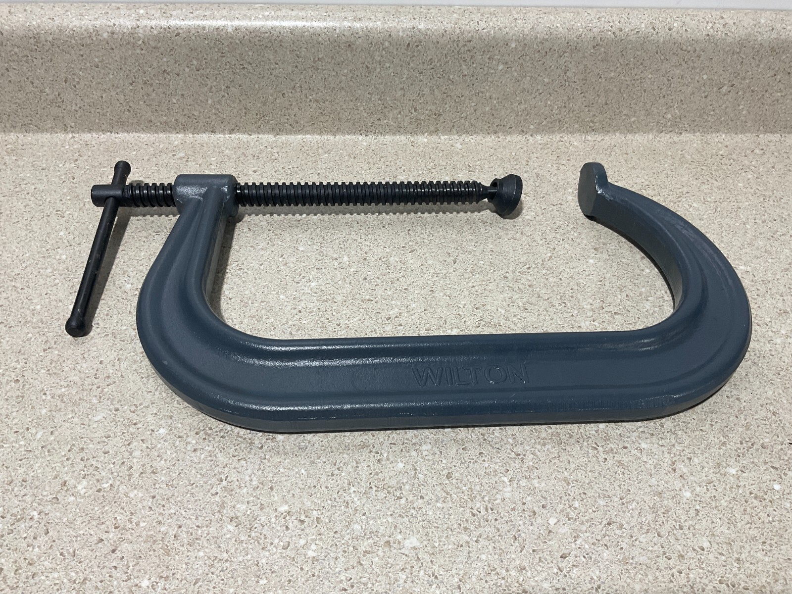 Wilton 410 C-Clamp 10-1/8″ 8000LB