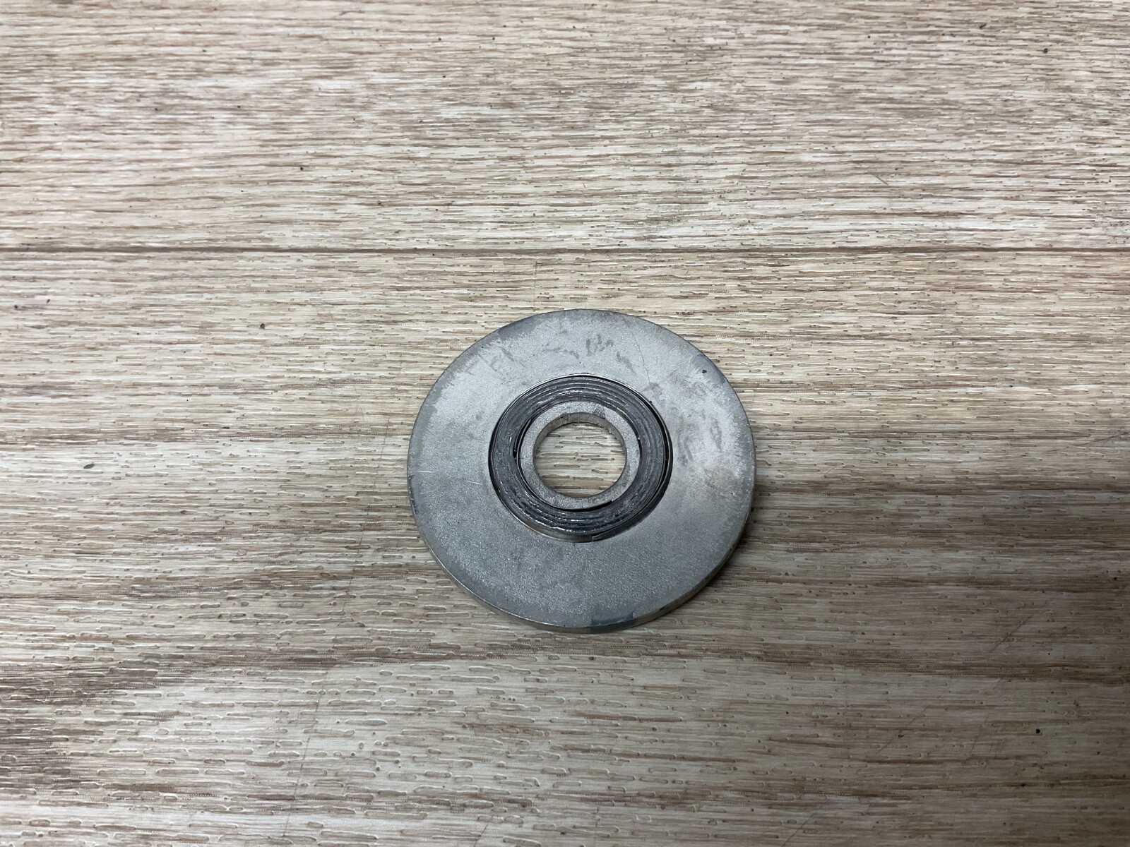 Lamons Spiral Wound Gasket WRI 1/2” 316L 3/600 IR ASME B16.20 #27C27*QC