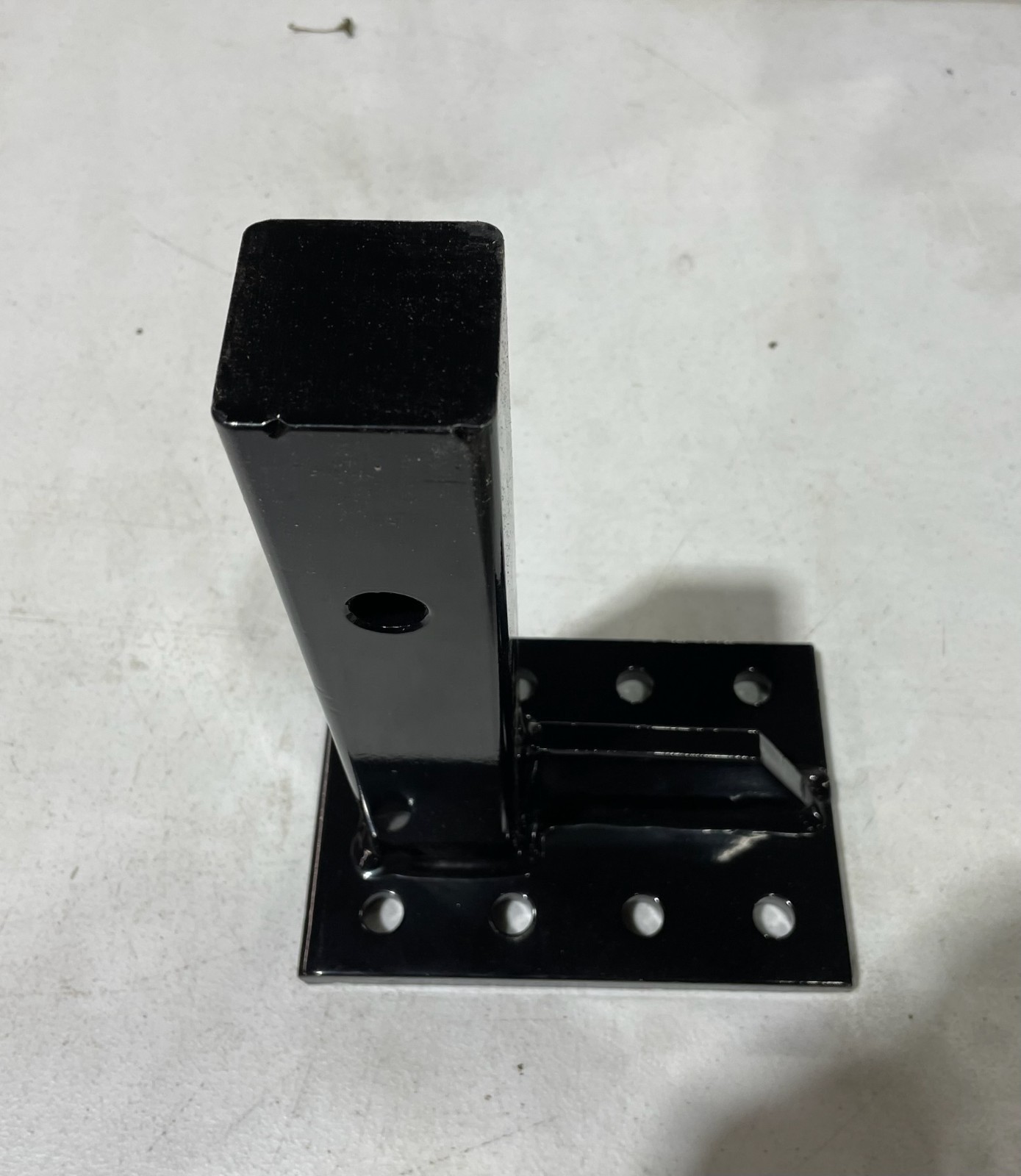 Buyers Products PM107 2 Inch Pintle Hitch Hook Mounting Plate 3 Position