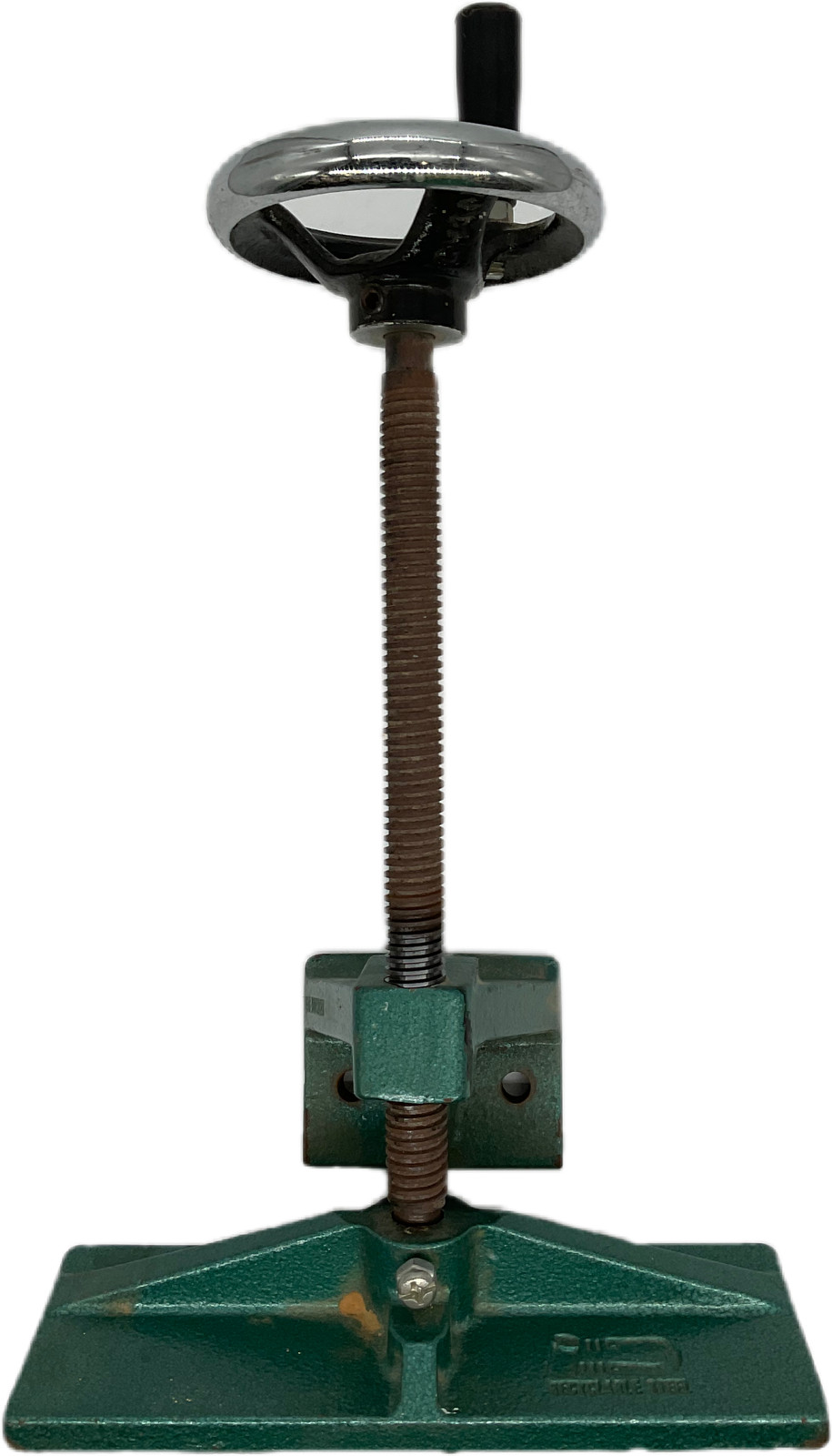 Grizzly G0448 1-1/2 HP Heavy-Duty Mortiser with Stand