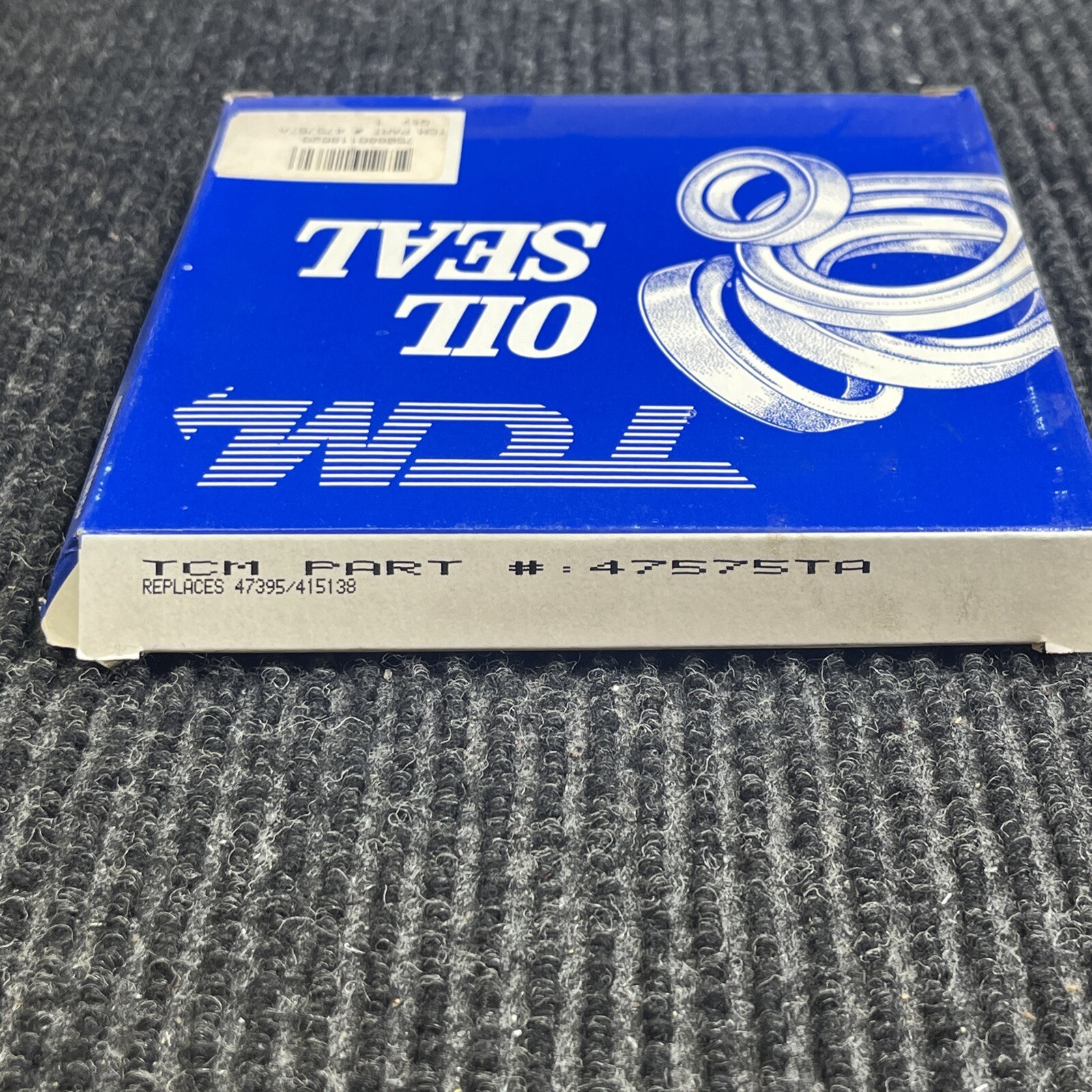 🔥🔥🔥Oil Seal TCM 47575TA Replaces 47395/4151138