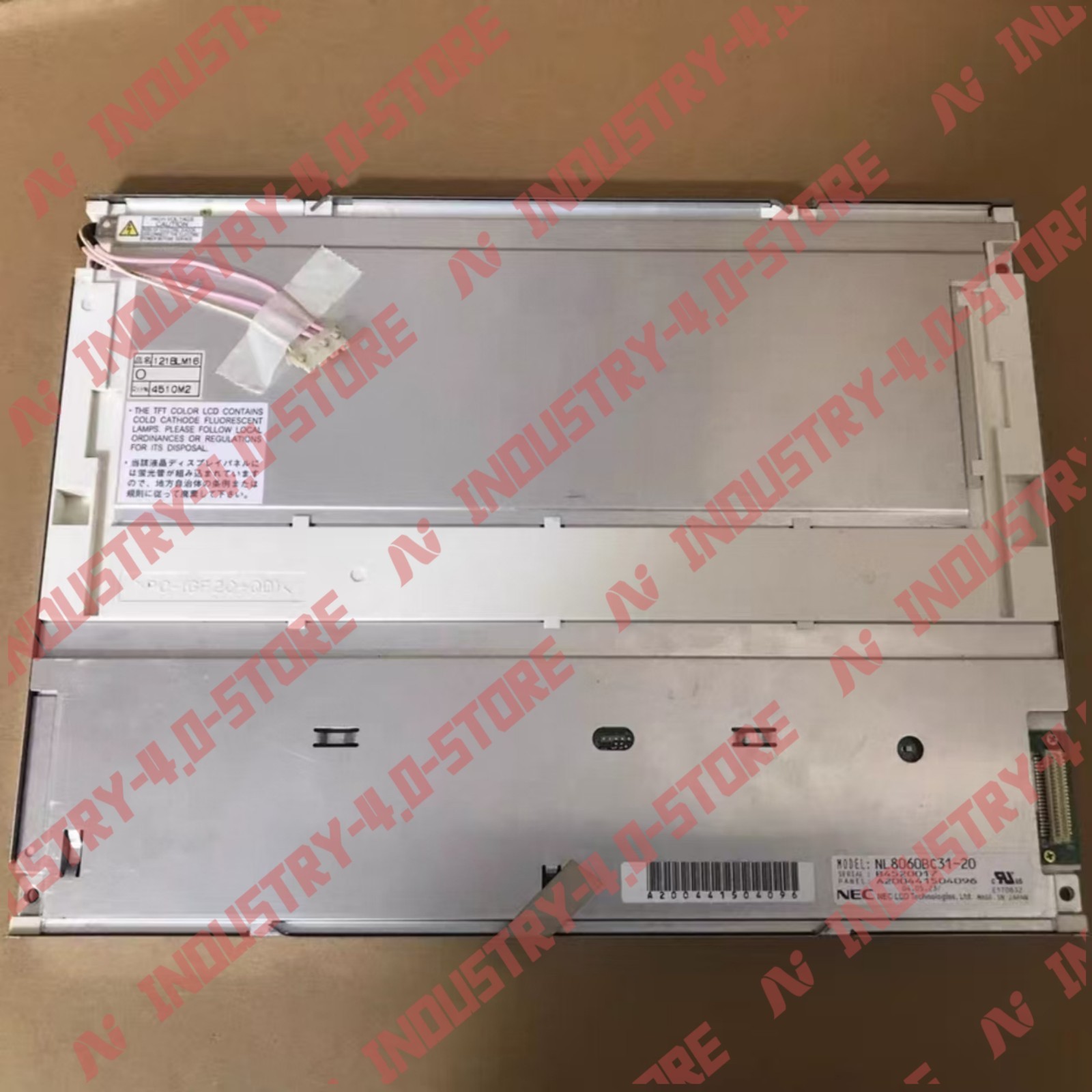NEC NL8060BC31-20 LCD Screen#1pcs new in box